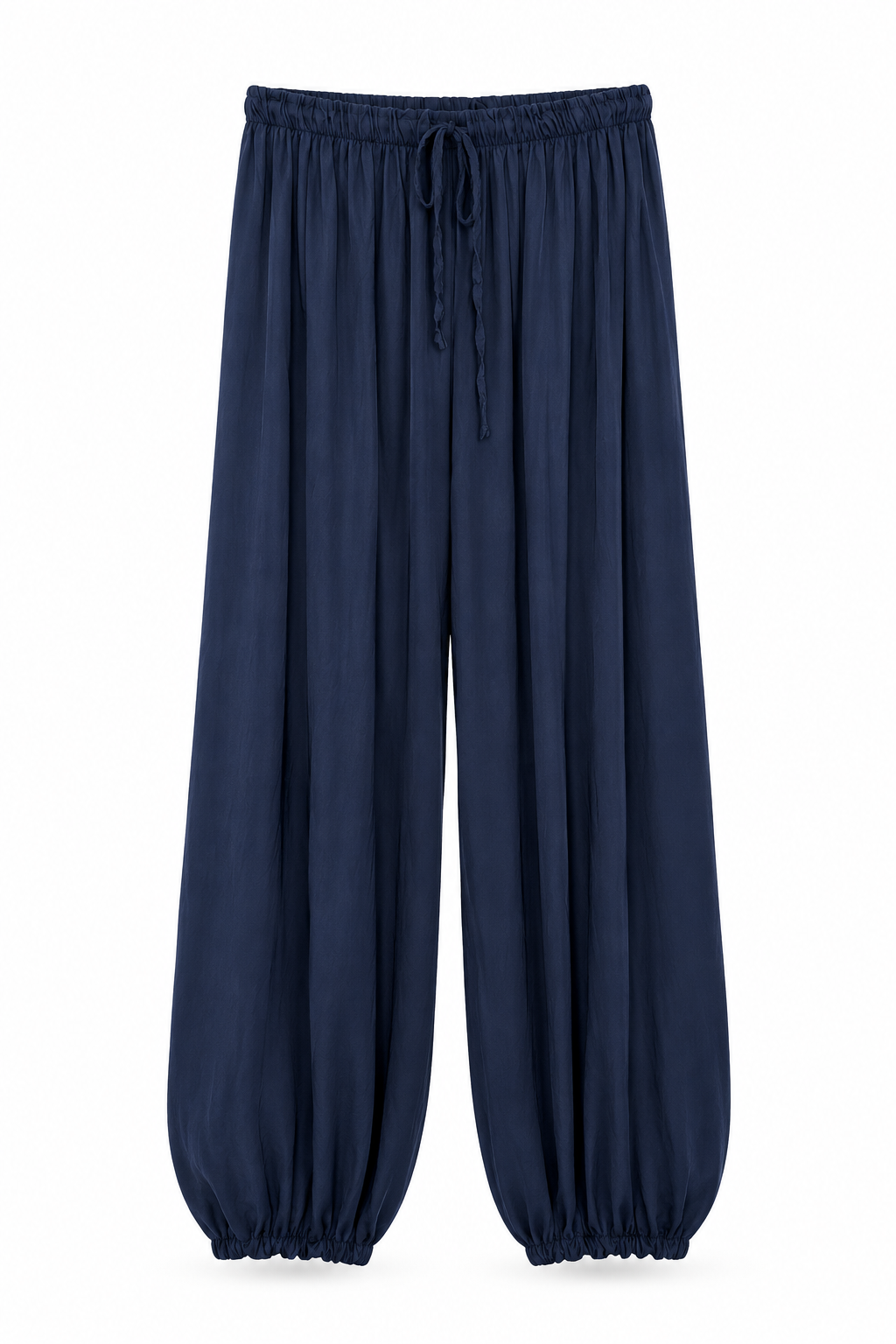 Pantalón Cre Azul