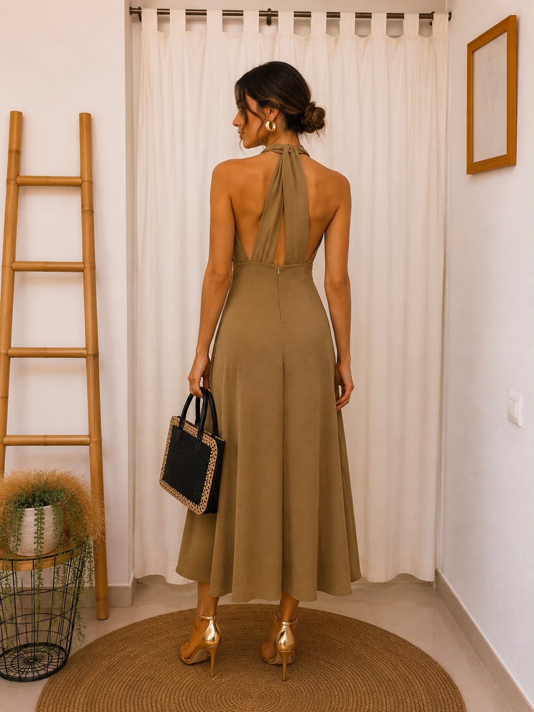 Vestido Carla