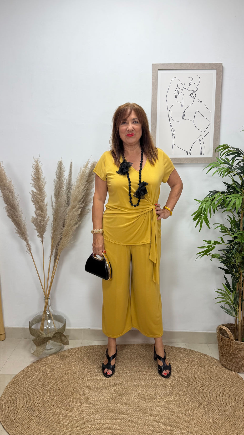 Blusa Andrea