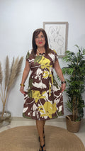 Vestido Corto Kali