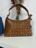 Bolso Tachuelas Piel