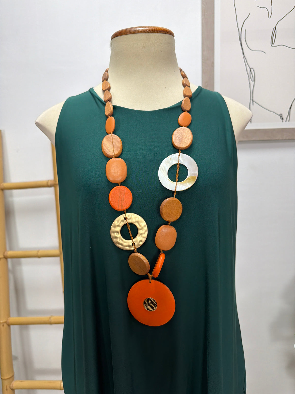 Collar Saudí