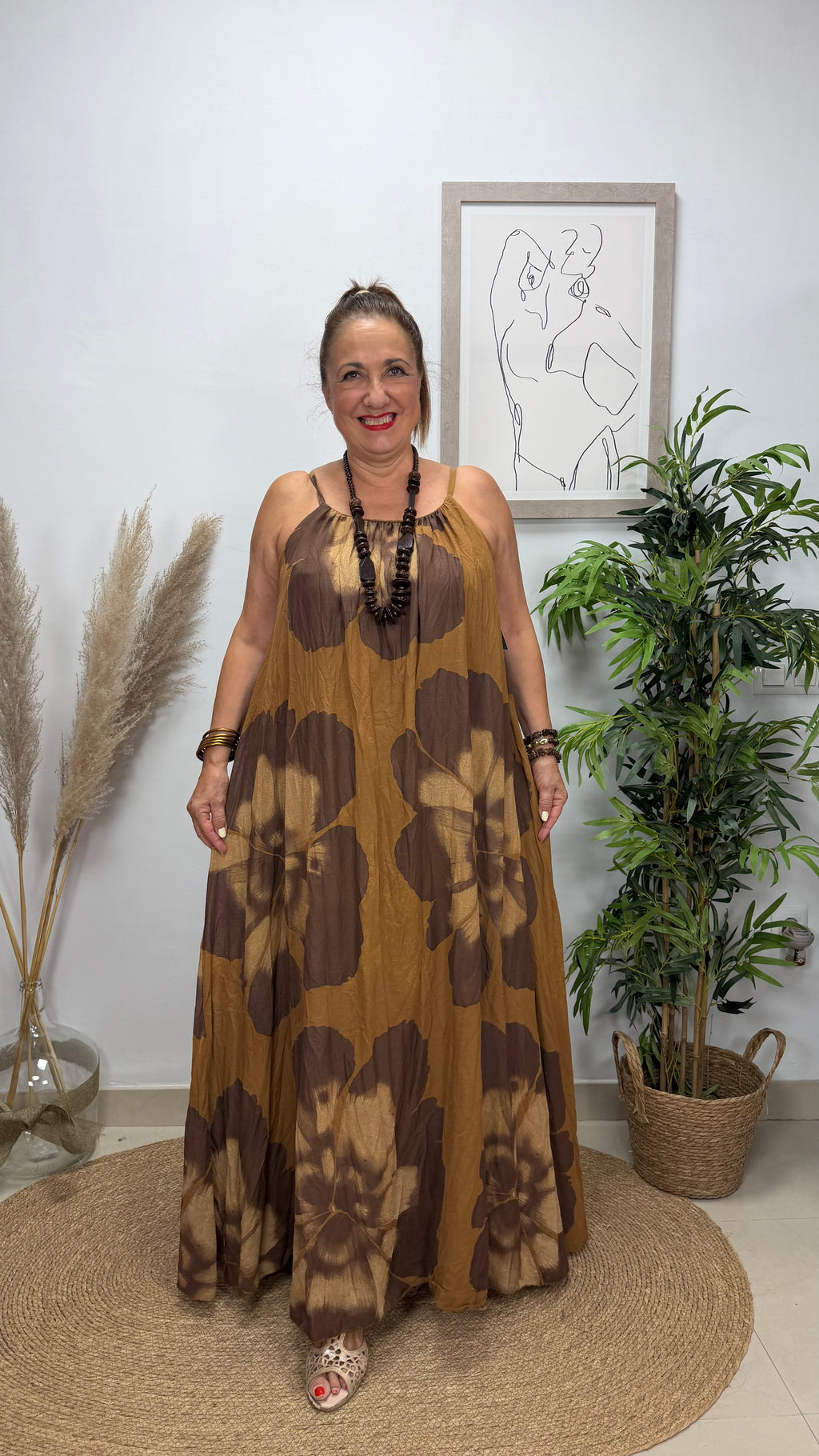 Vestido Gema