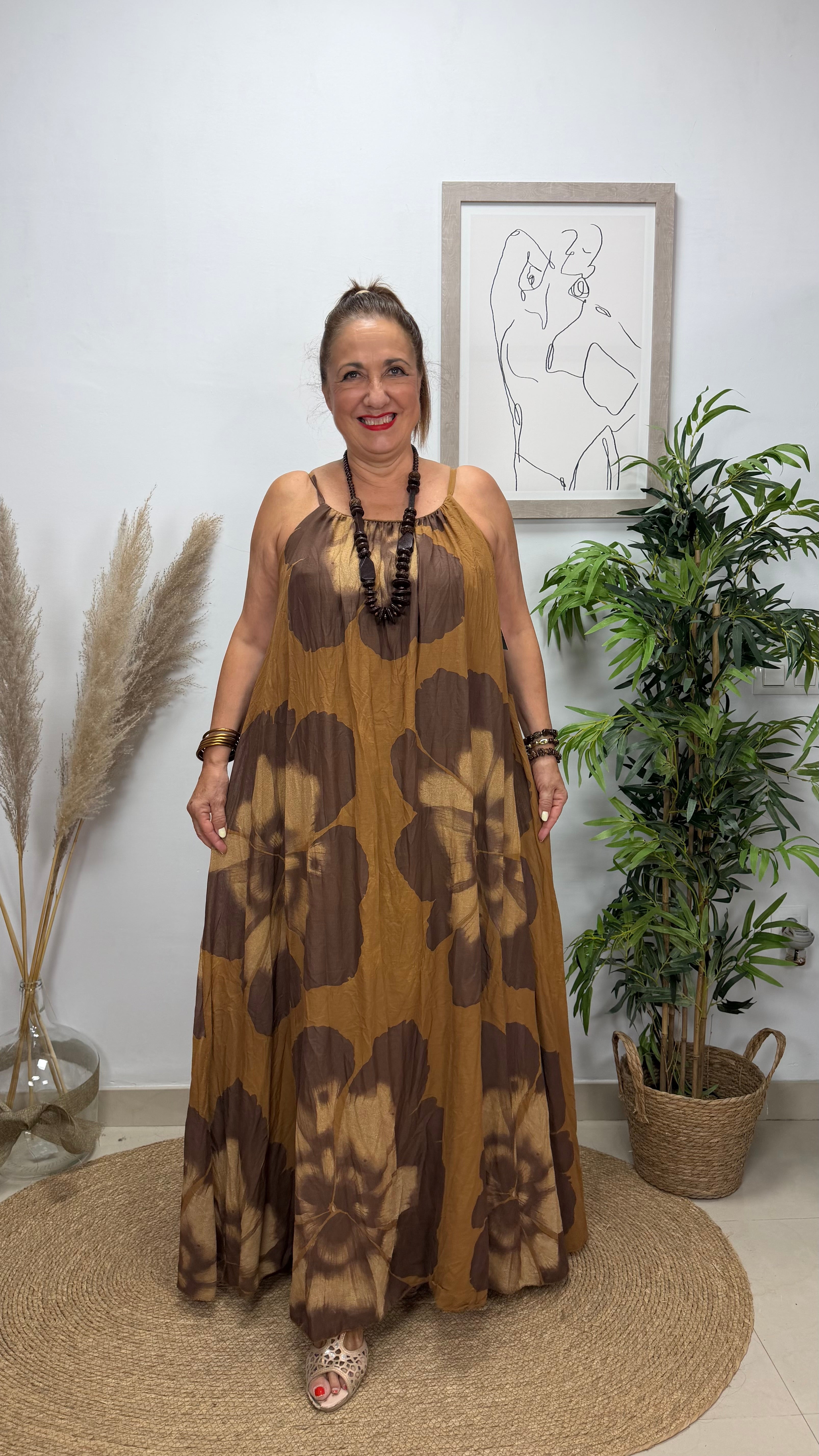 Vestido Gema