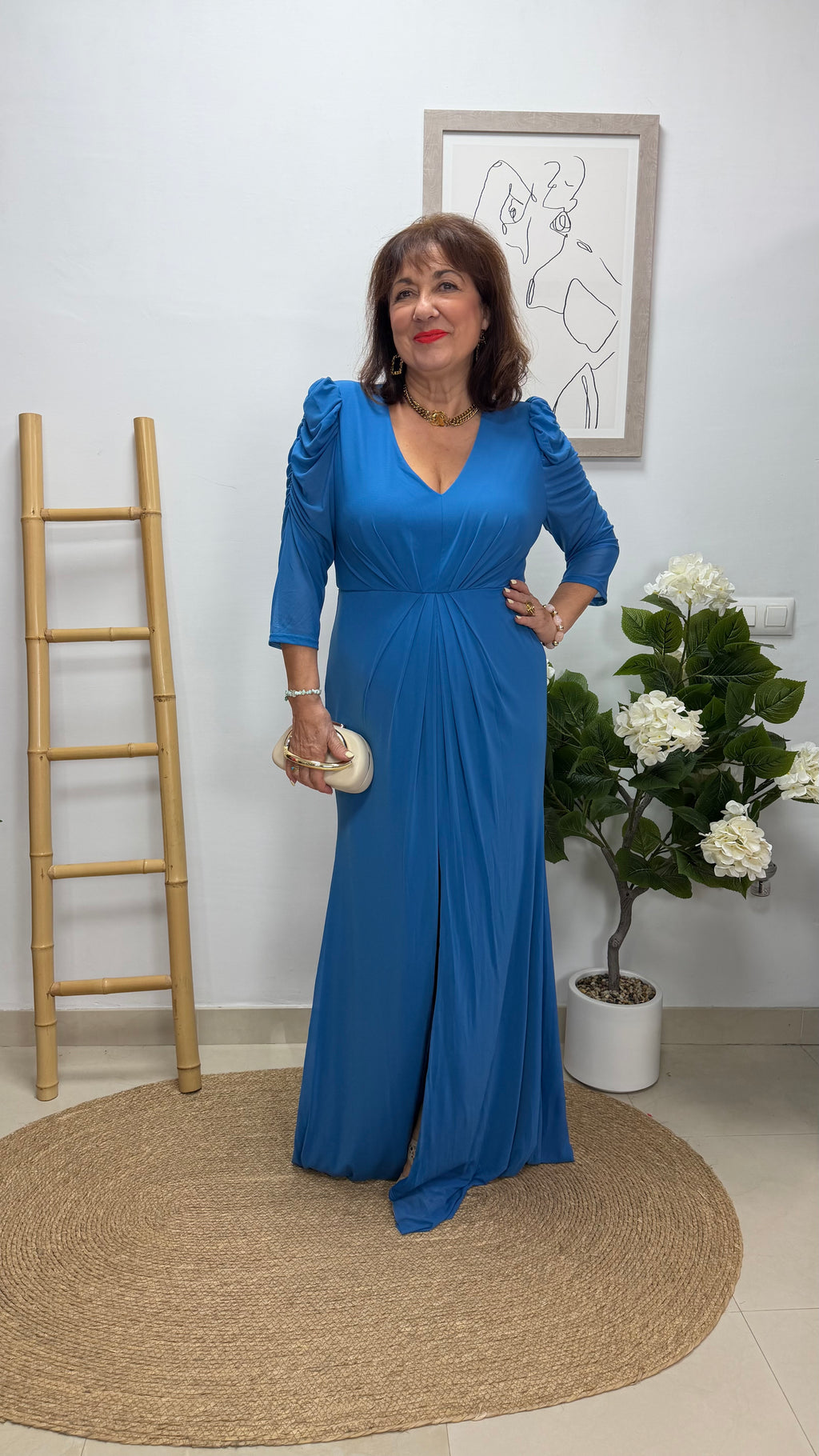 Vestido Penélope