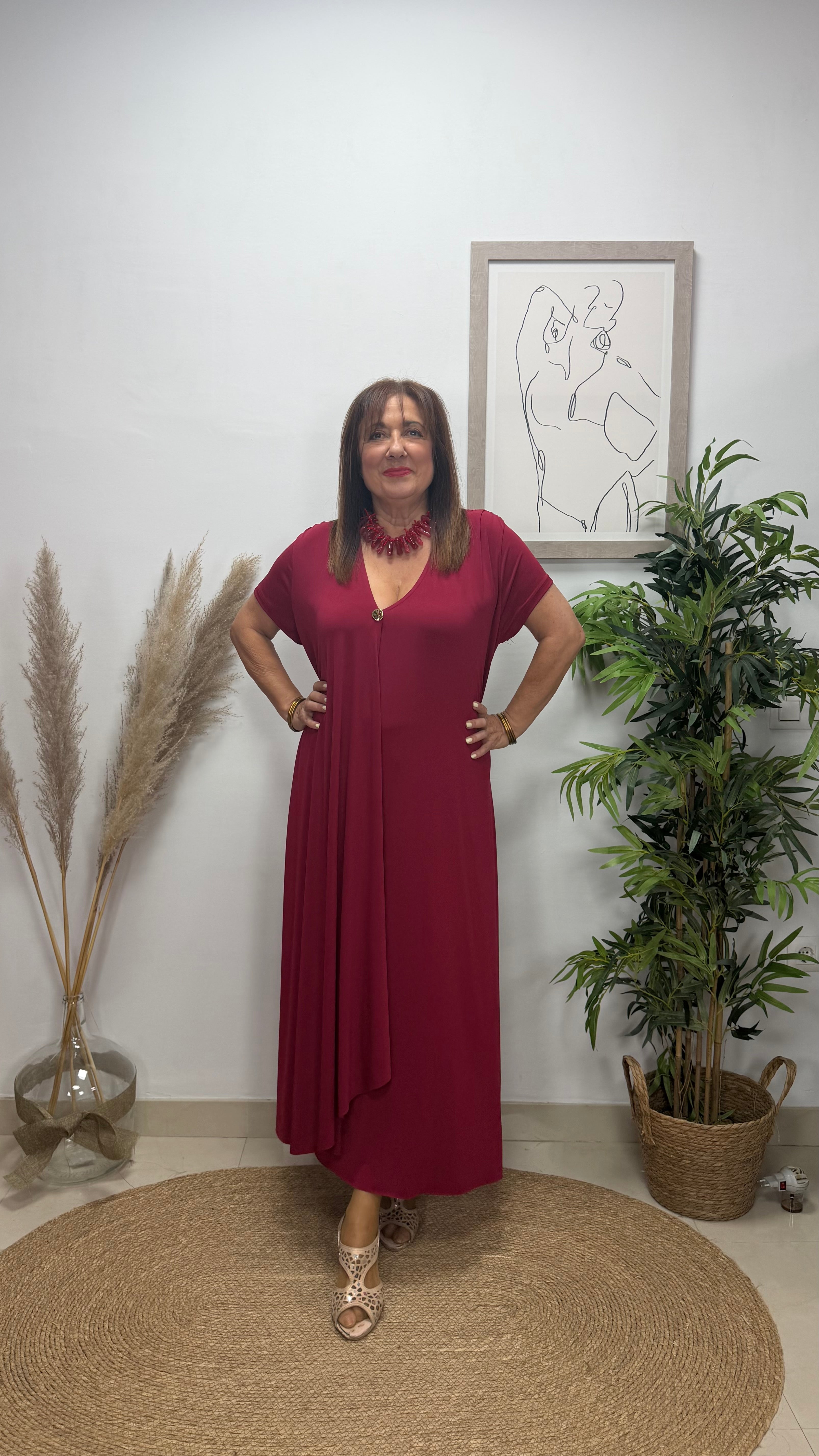 Vestido Lowel