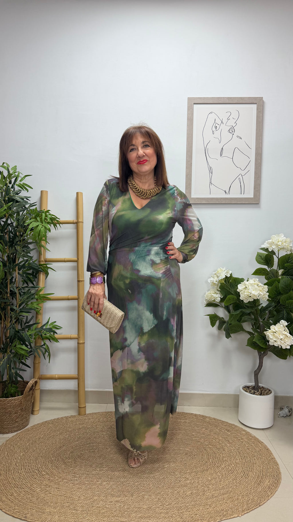 Vestido Victoria