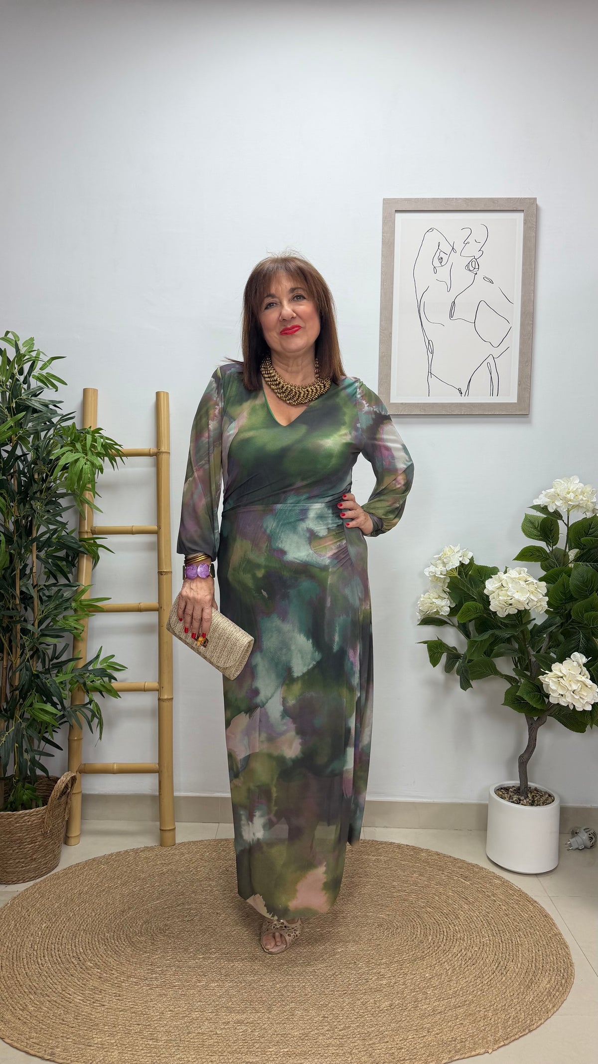 Vestido Victoria