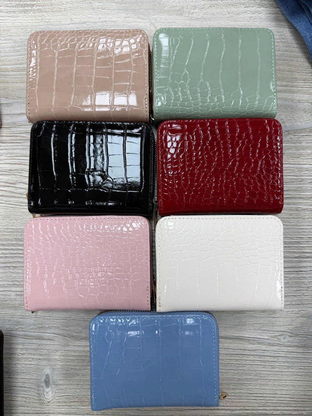 Carteras Colores