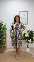 Vestido Ártico