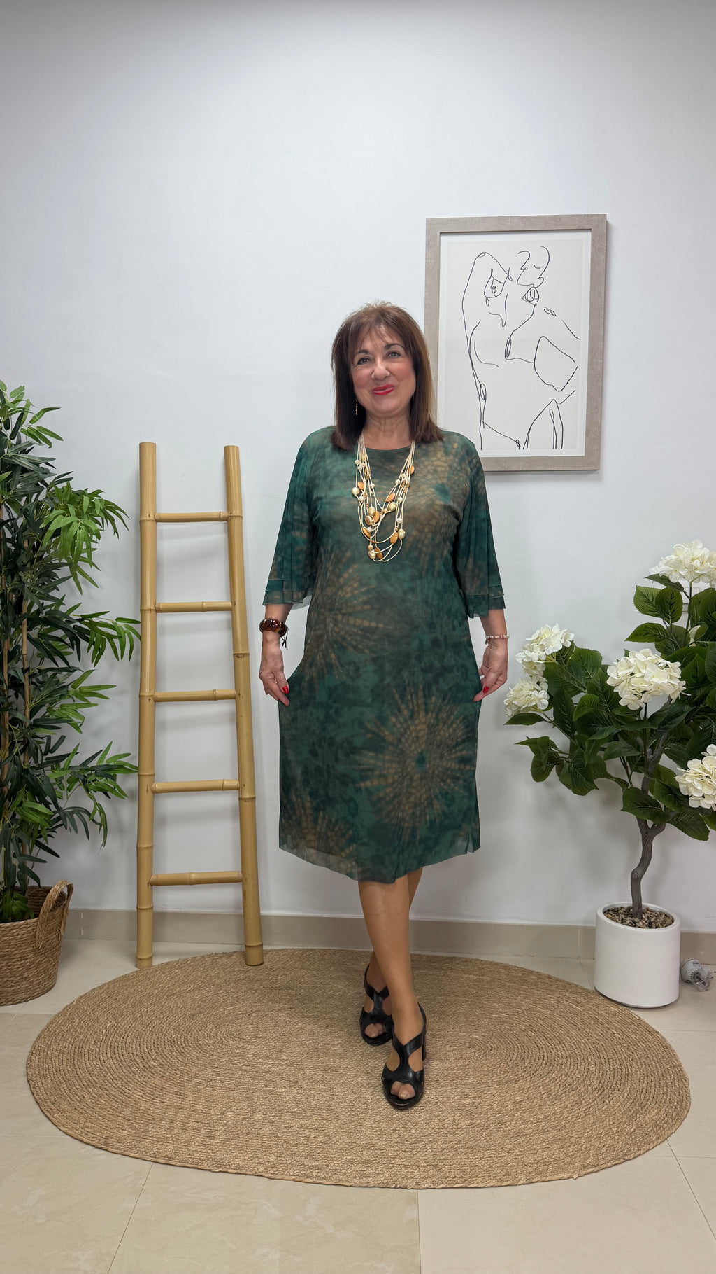 Vestido Livia