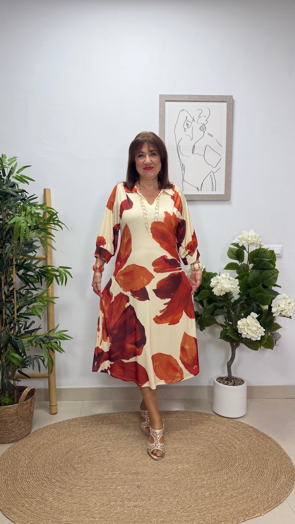 Vestido Amapola