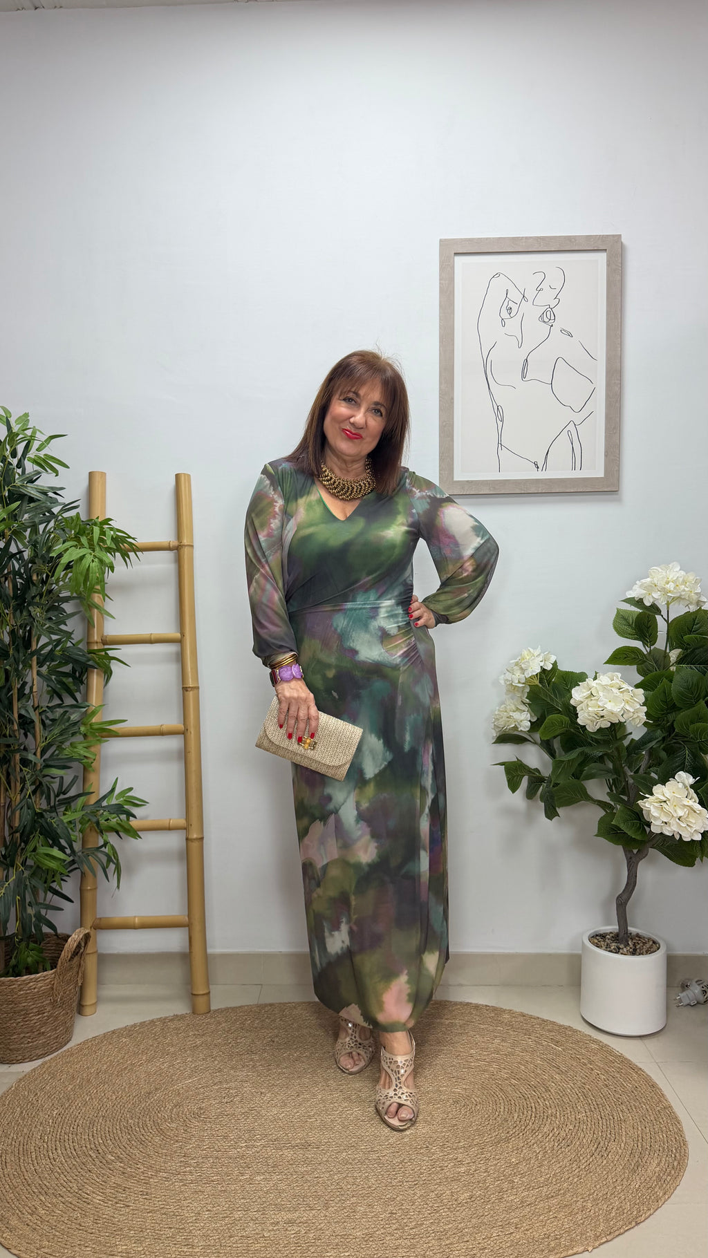 Vestido Victoria