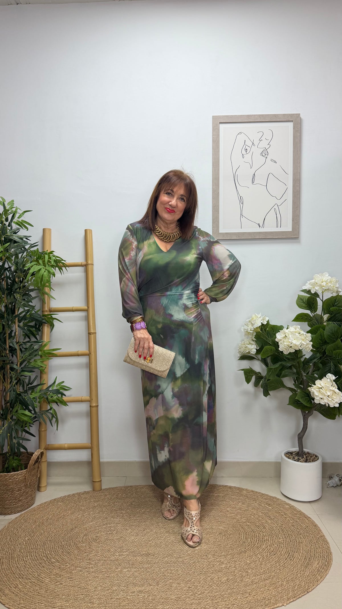 Vestido Victoria