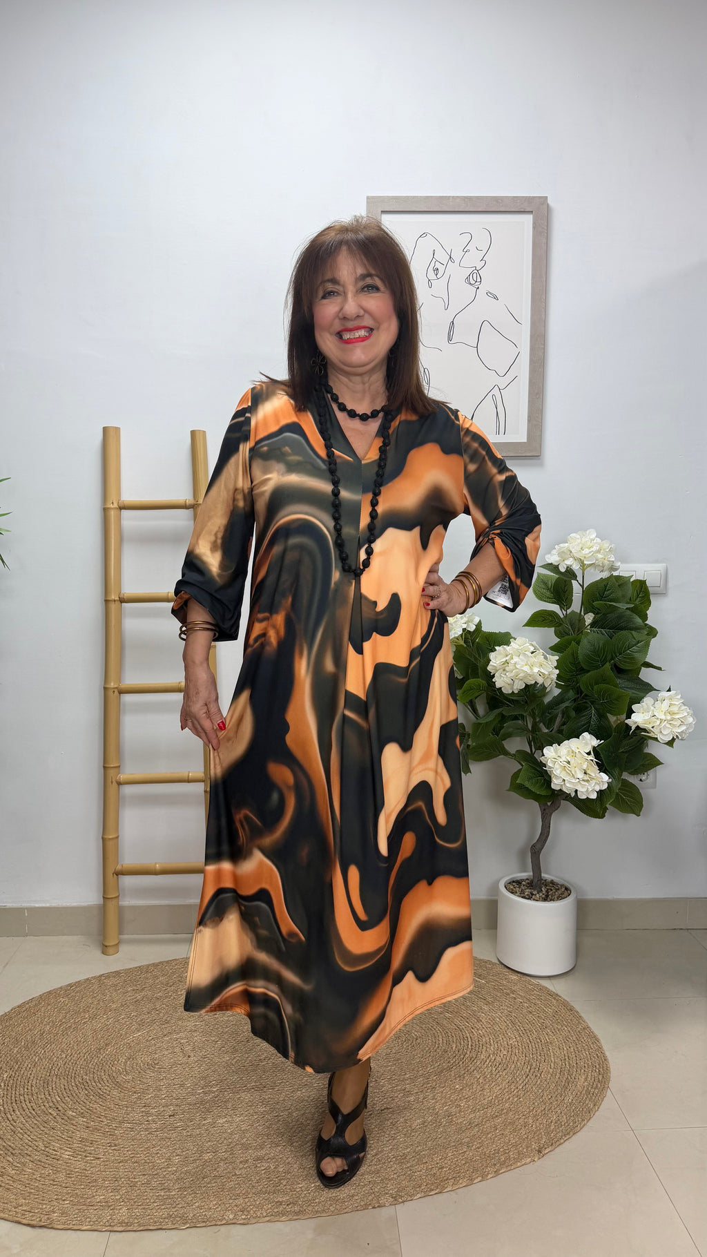 Vestido Zahara