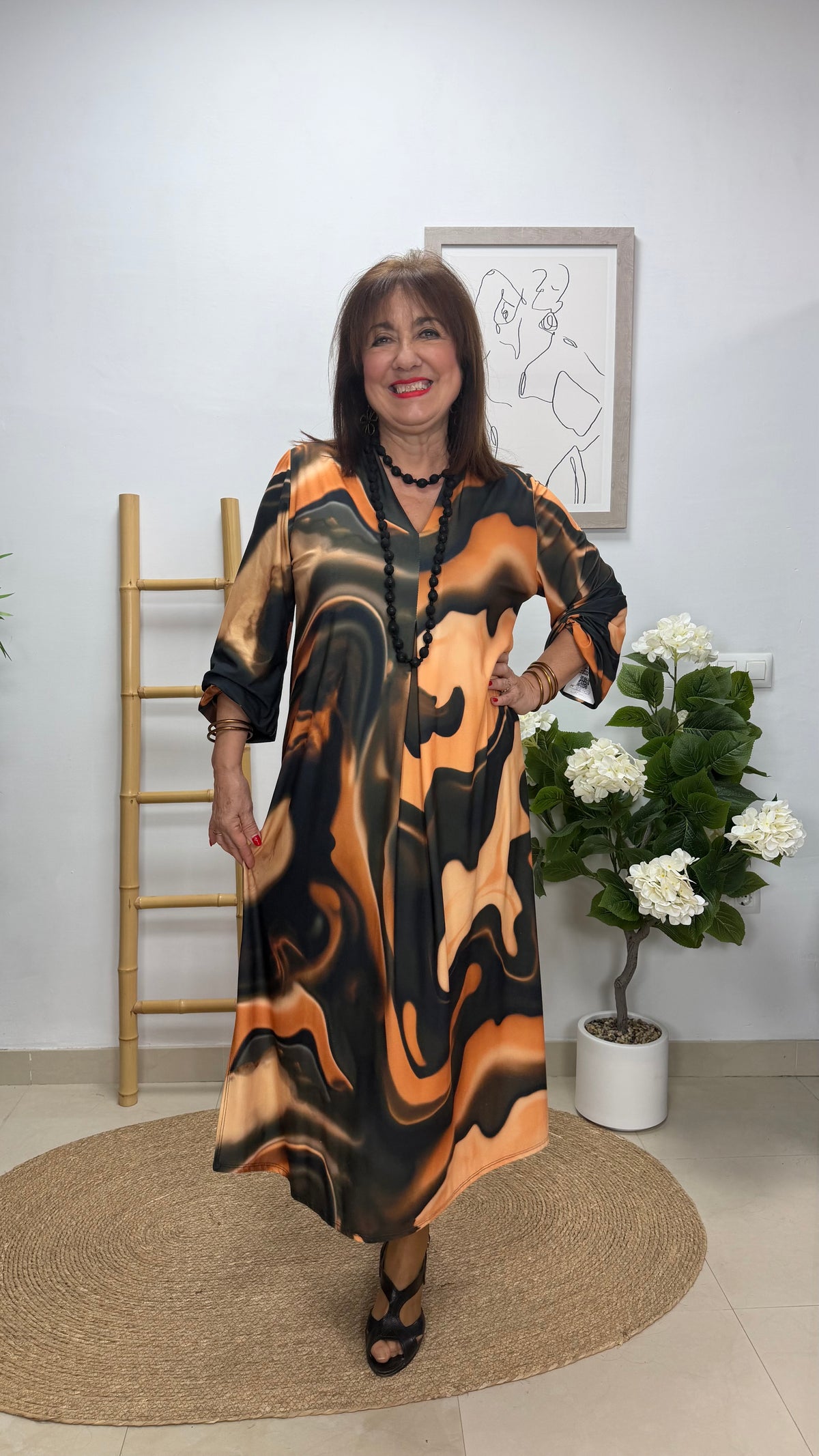 Vestido Zahara