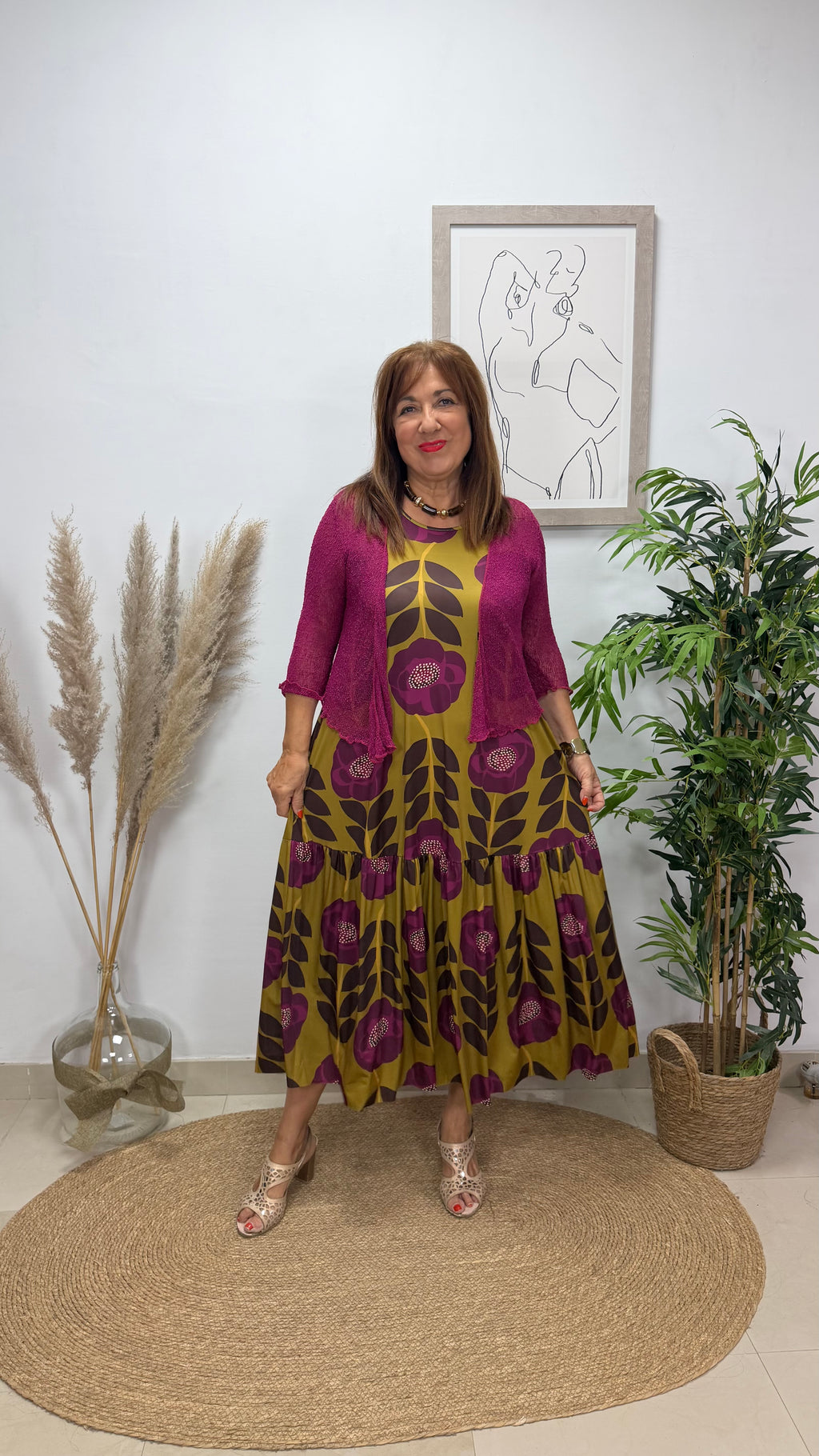 Vestido Manilva