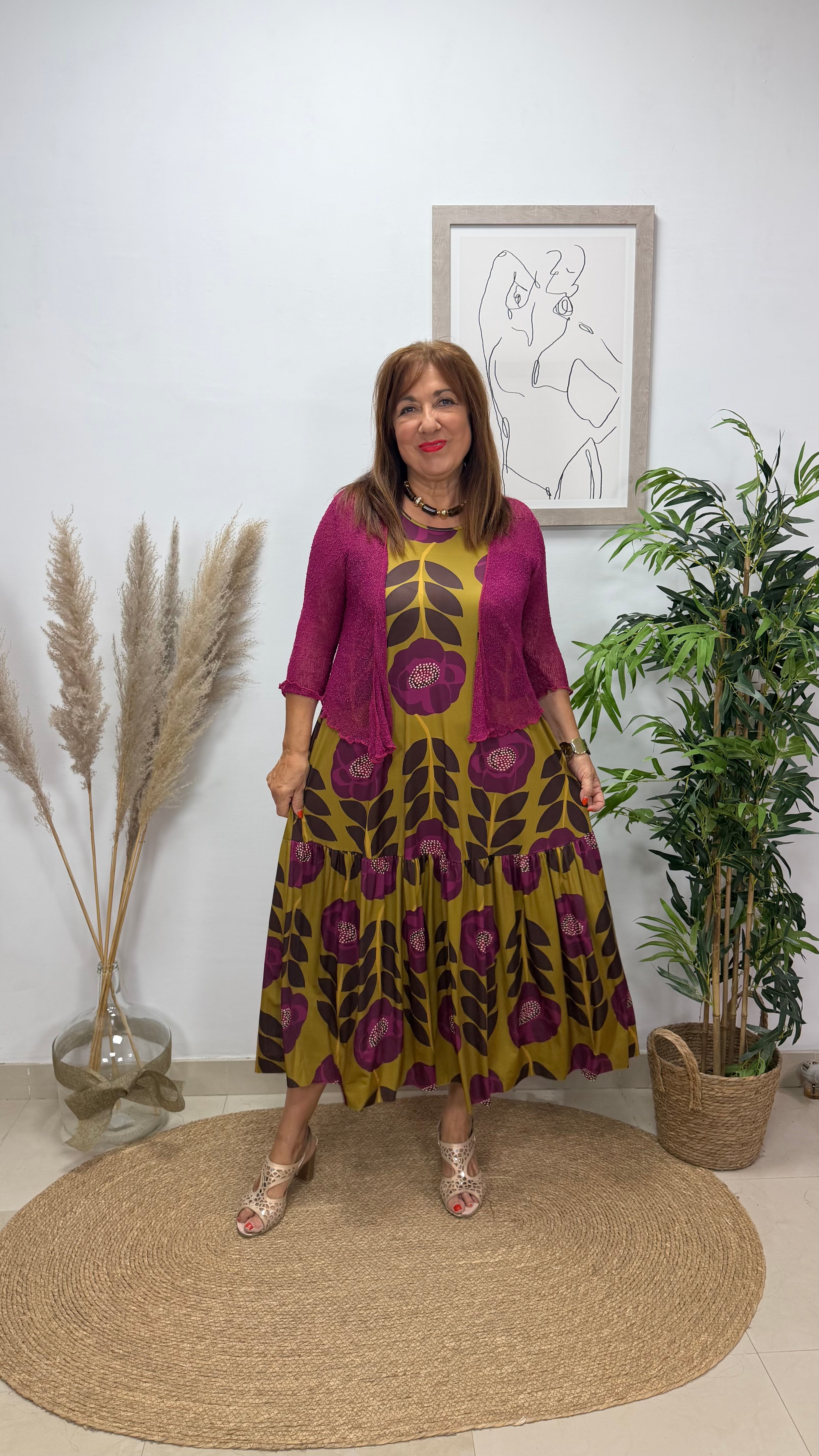 Vestido Manilva