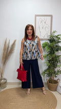 Blusa Indi