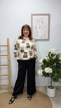 Jersey Osito Beige