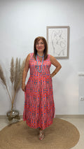 Vestido Étnico
