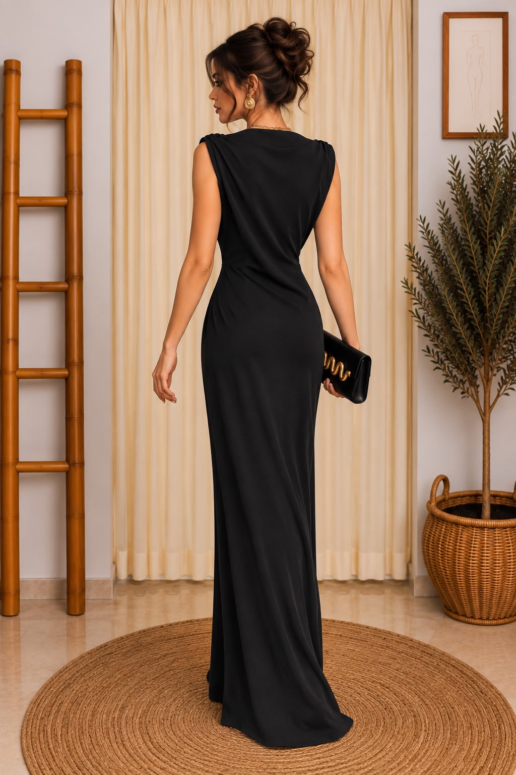 Vestido Santorini