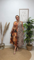 Vestido Selva