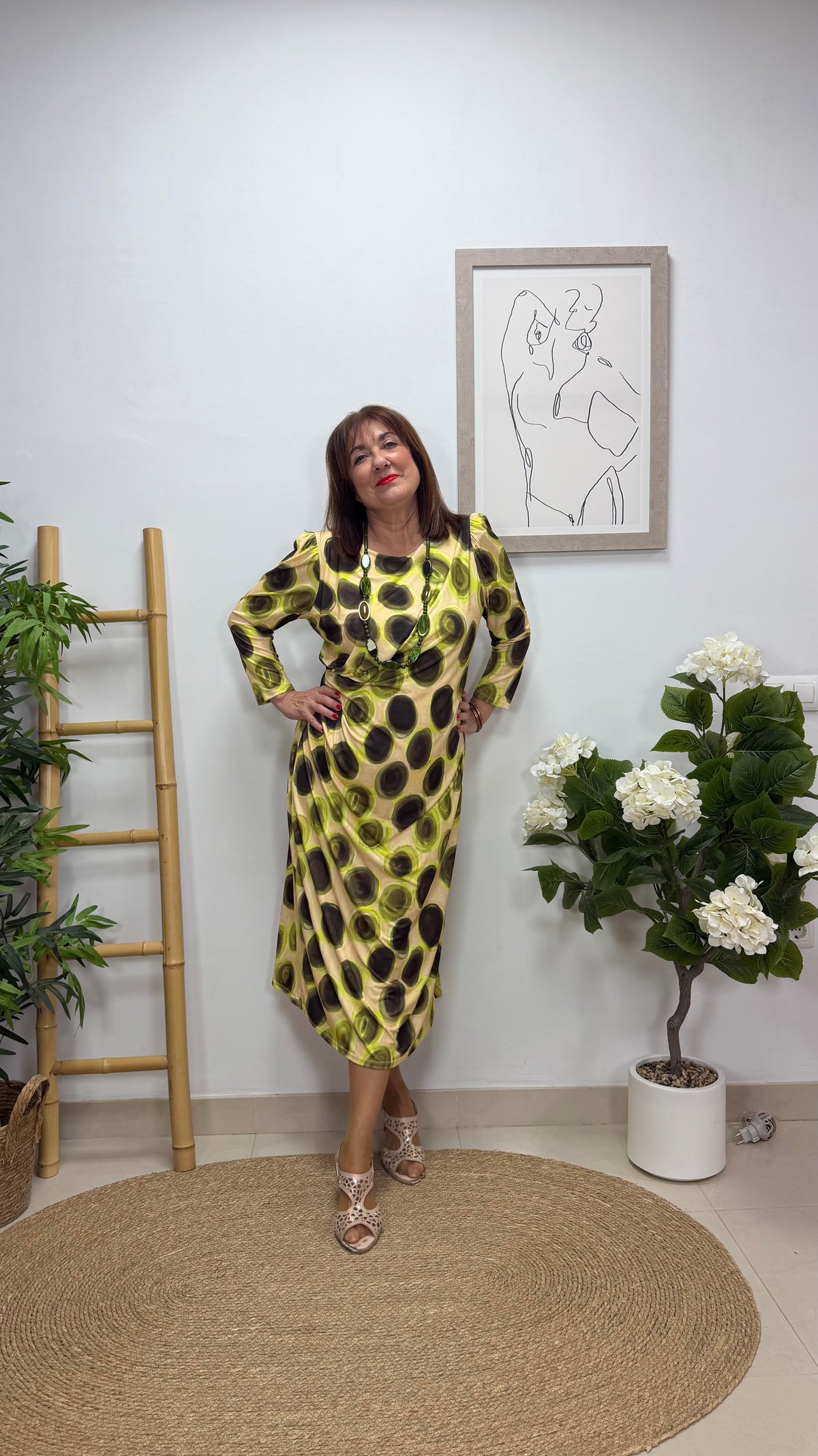 Vestido Olivia