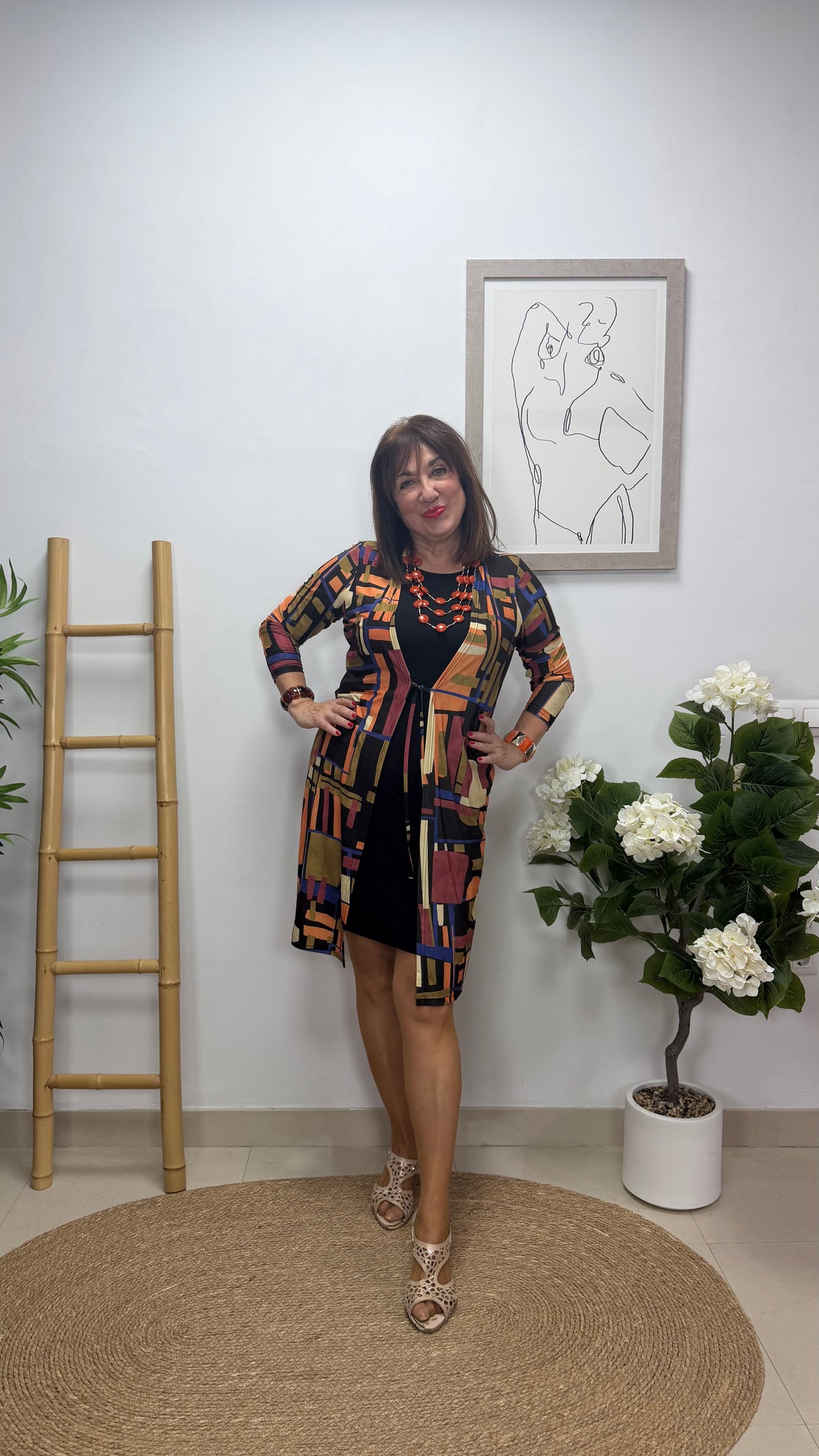 Vestido Guernica