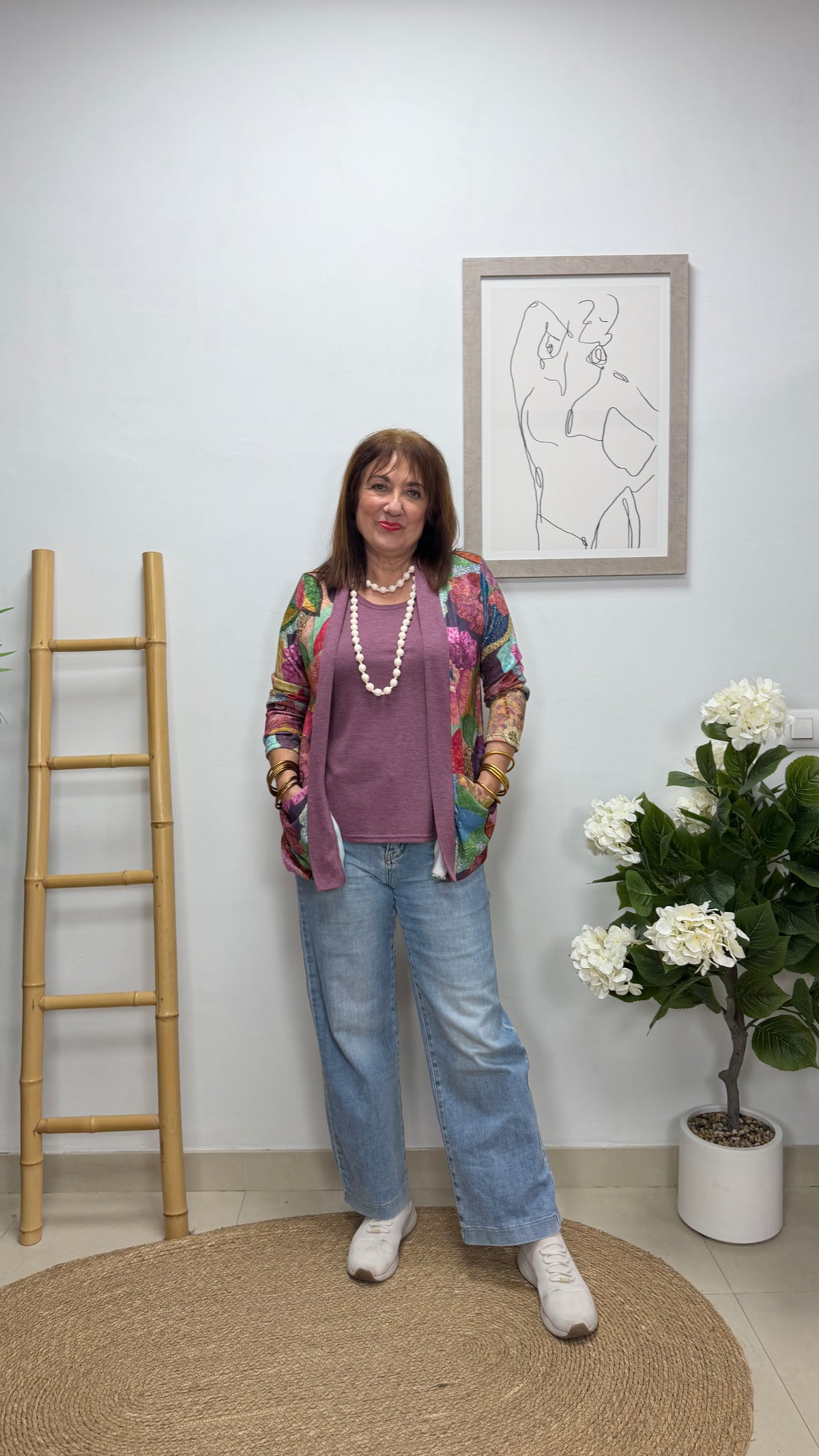 Conjunto Mandala