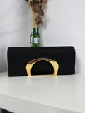 Cartera Fiesta Brilli Negro