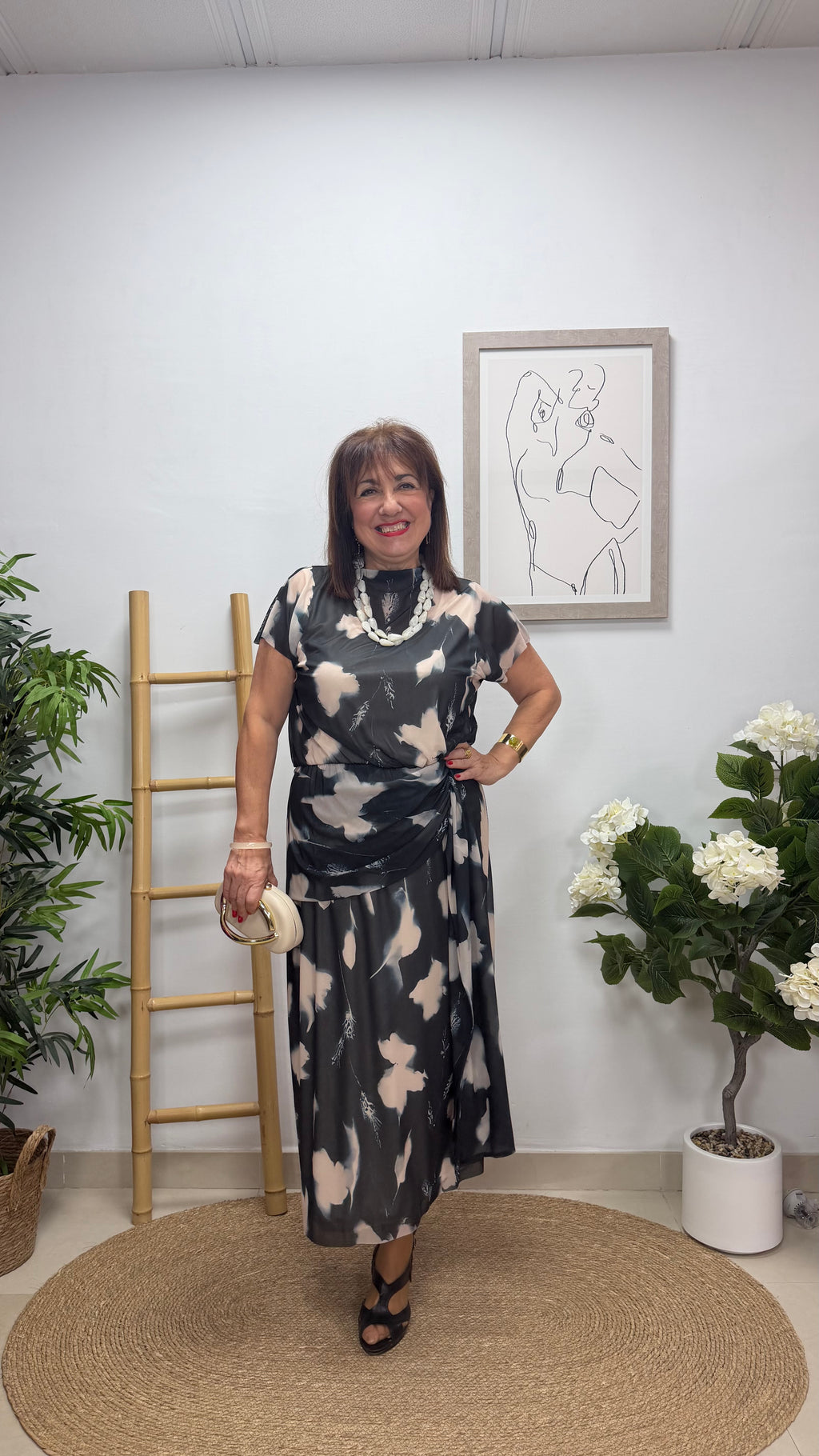 Vestido Lia