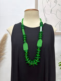 Collar Math Verde