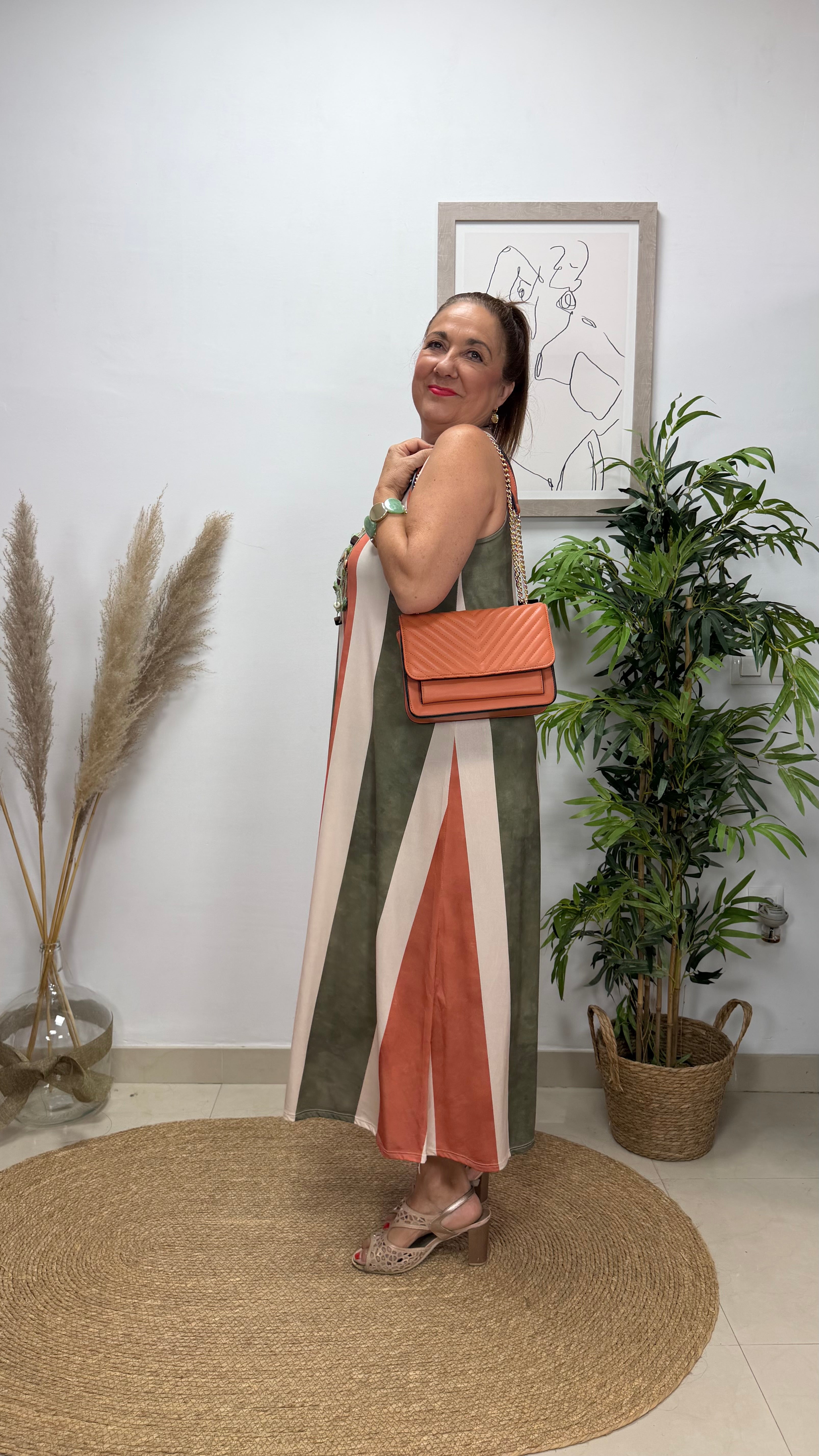 Vestido Nasha