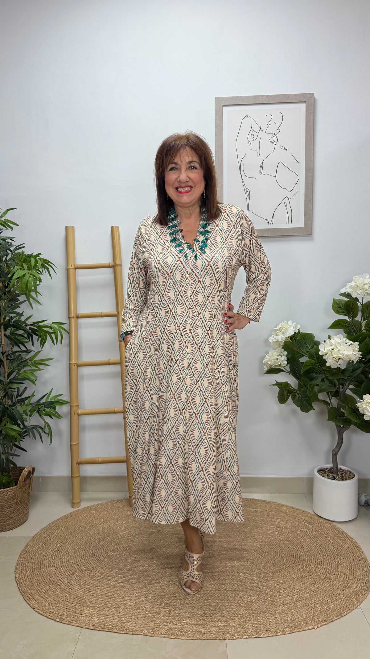 Vestido Atenas