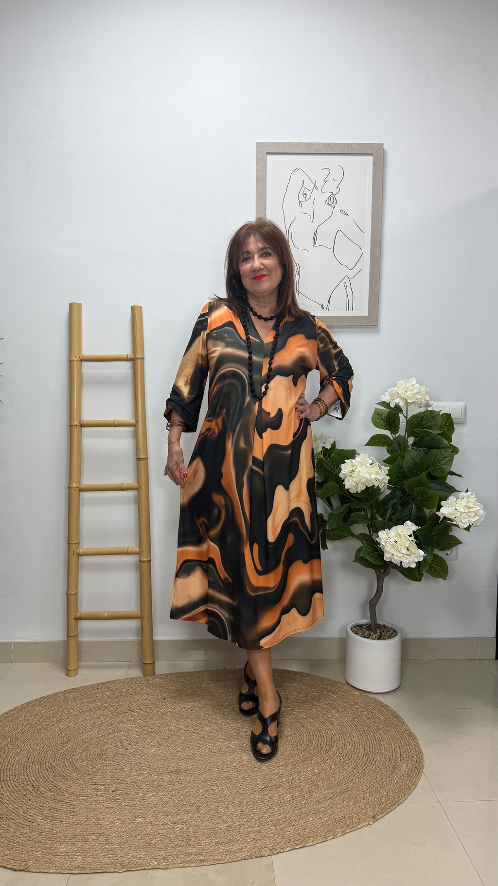 Vestido Zahara