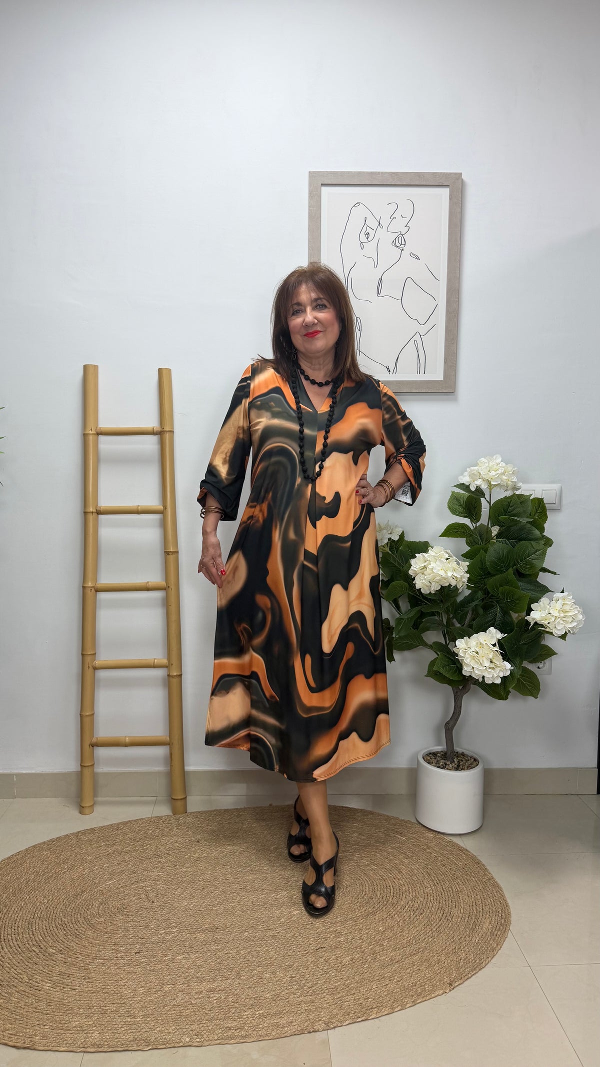Vestido Zahara