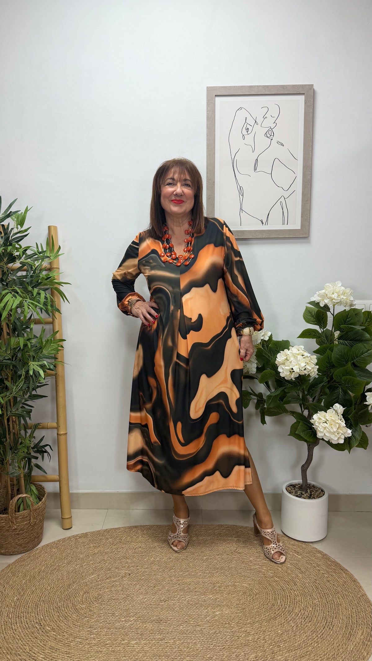 Vestido Zahara