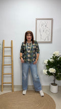 Blusa Geno