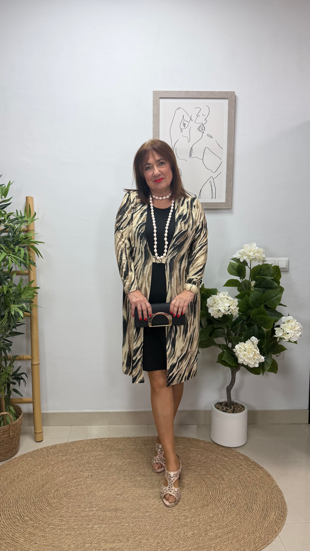 Vestido Selva