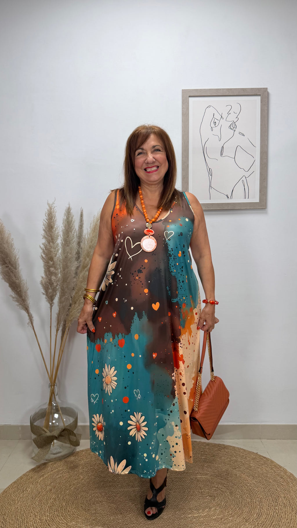 Vestido Astros