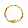 Pulsera Cubanita 100% Acero