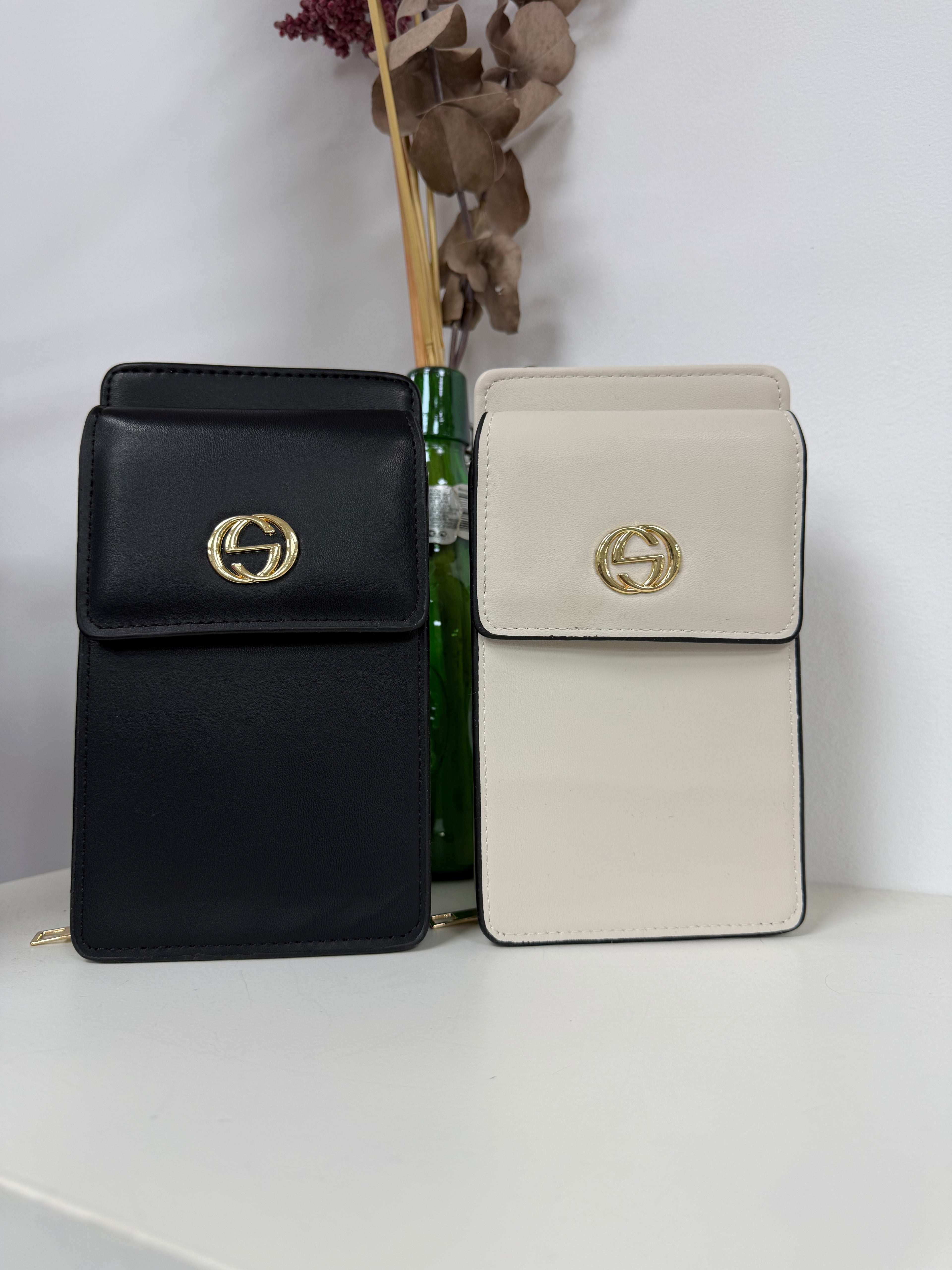 Bolso Movil Beige Inspo