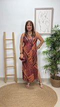 Vestido Amazonas