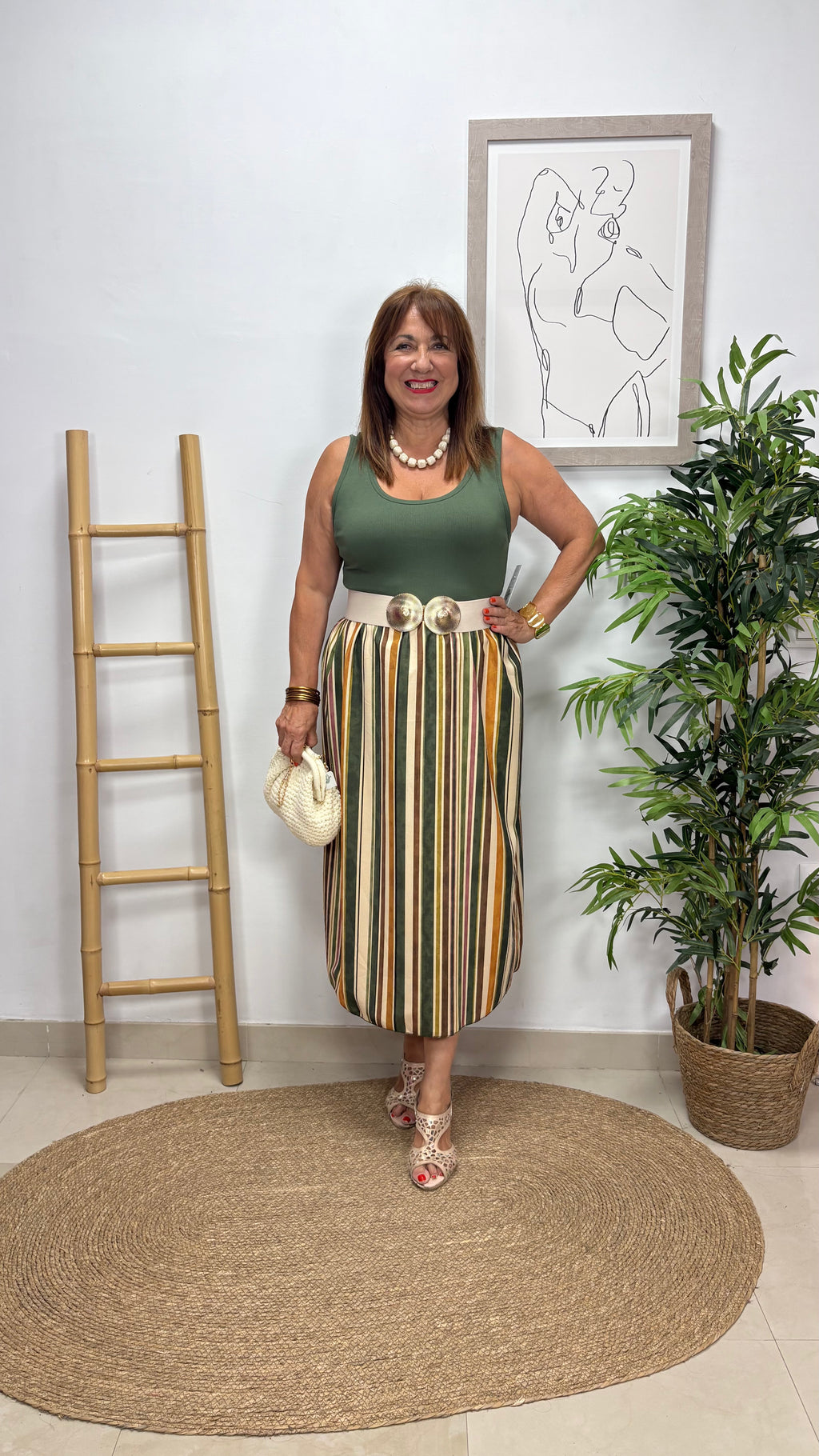 Vestido Ana
