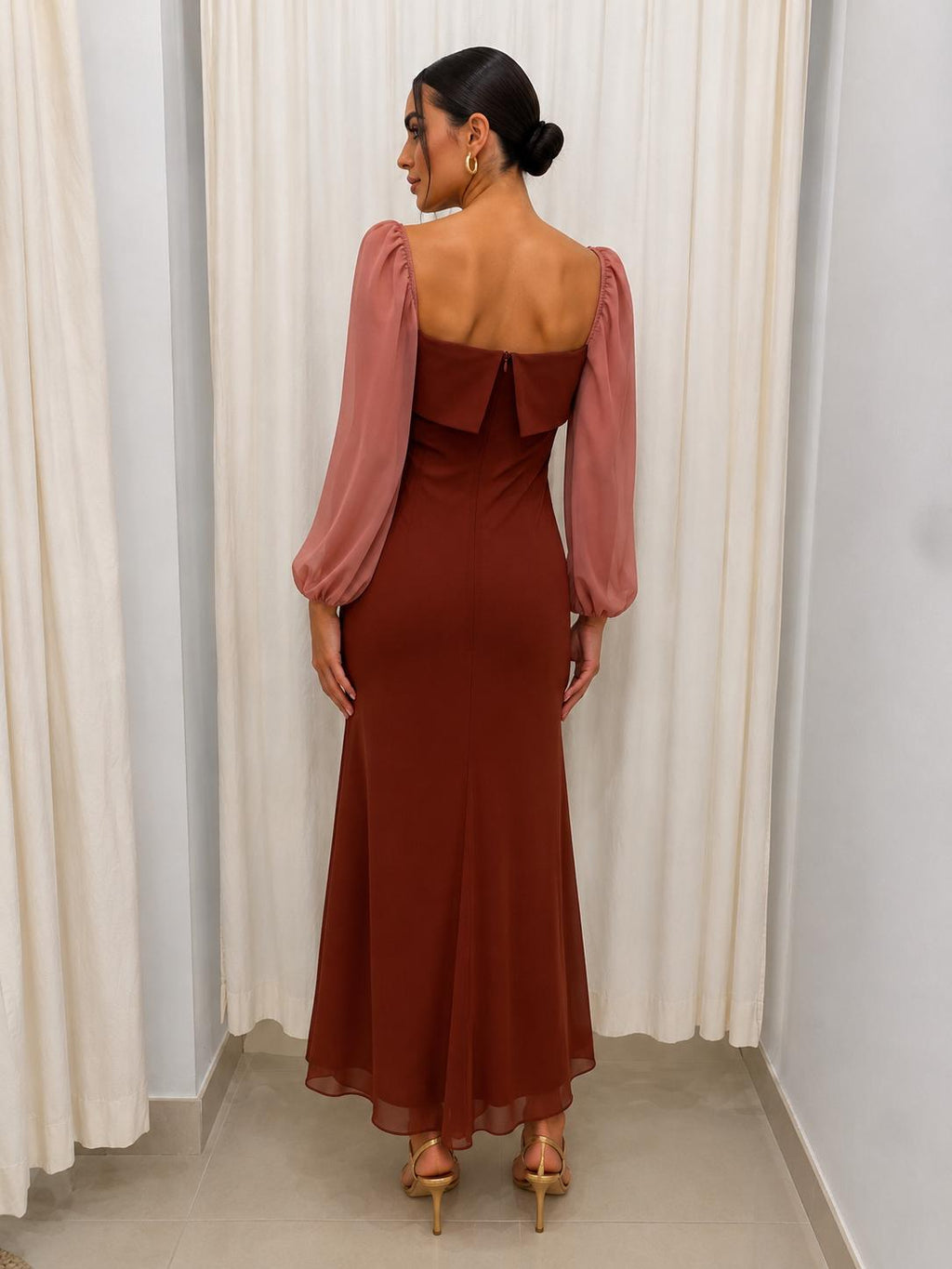Vestido Ángel