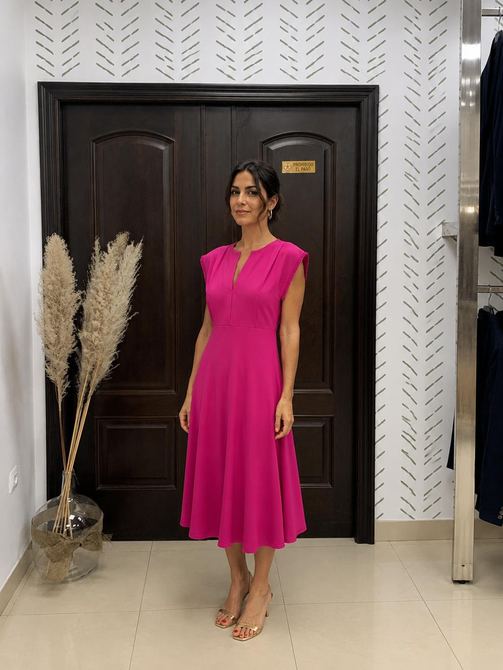 Vestido Atenea