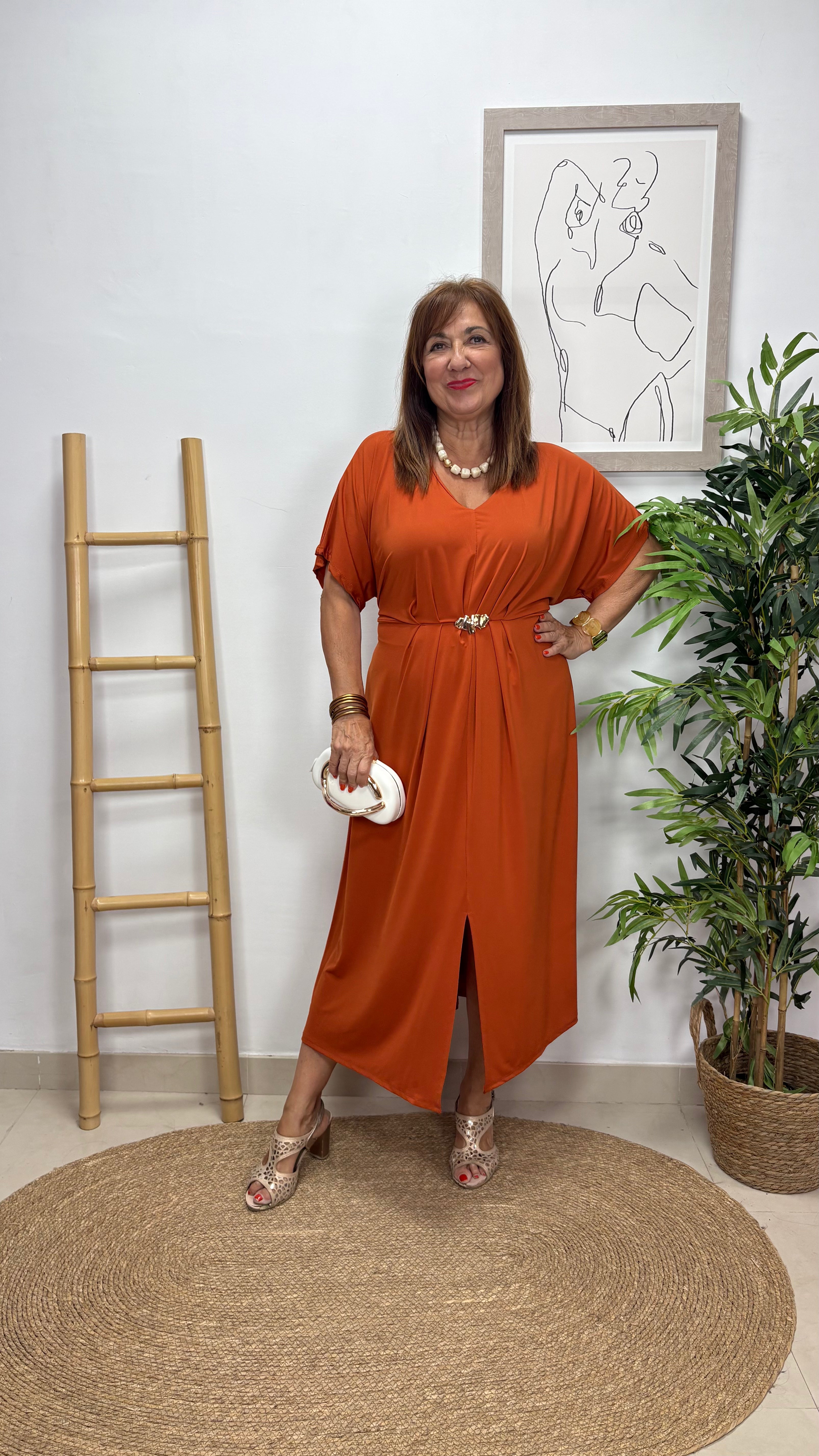 Vestido Belinda