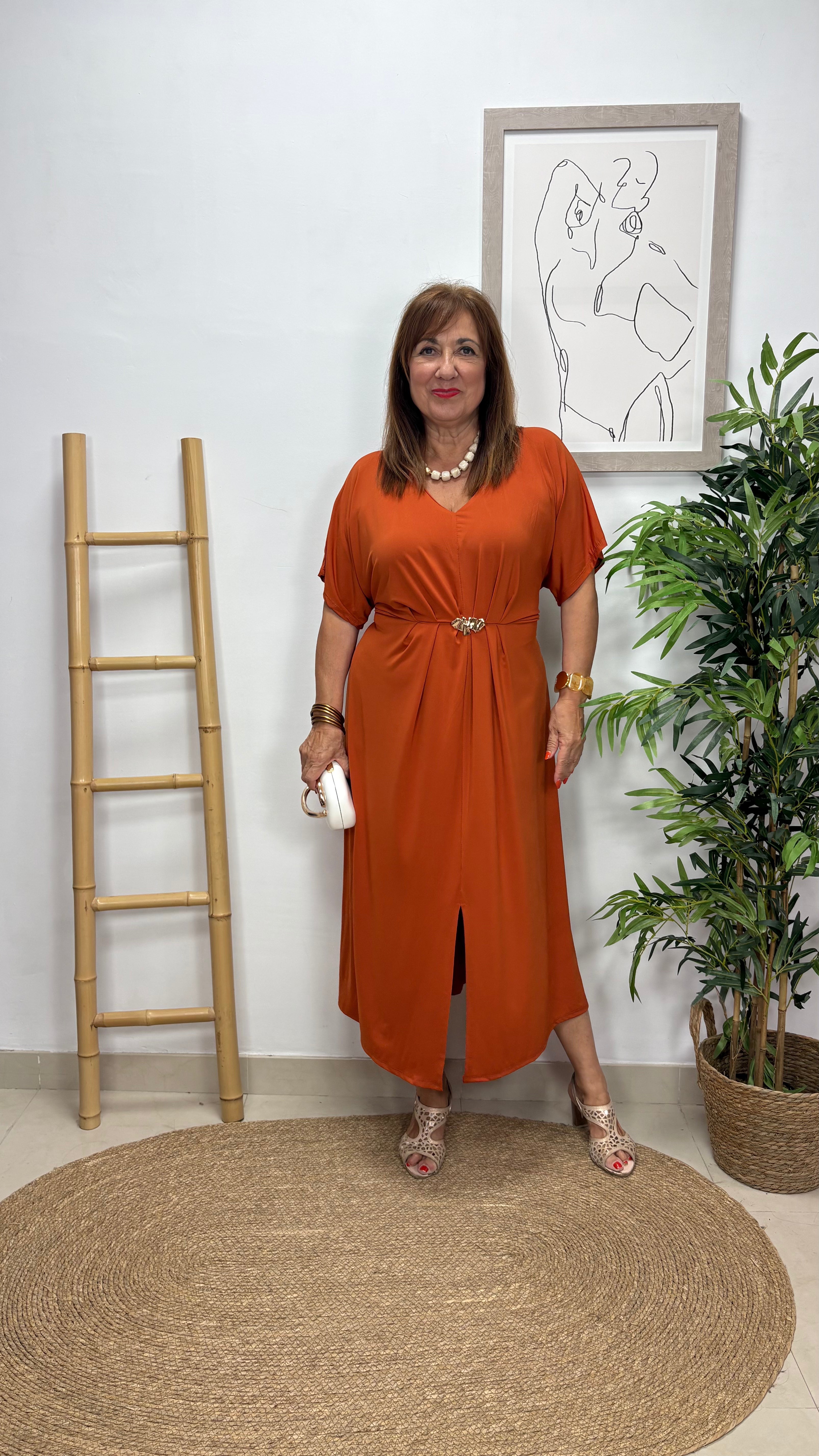 Vestido Belinda