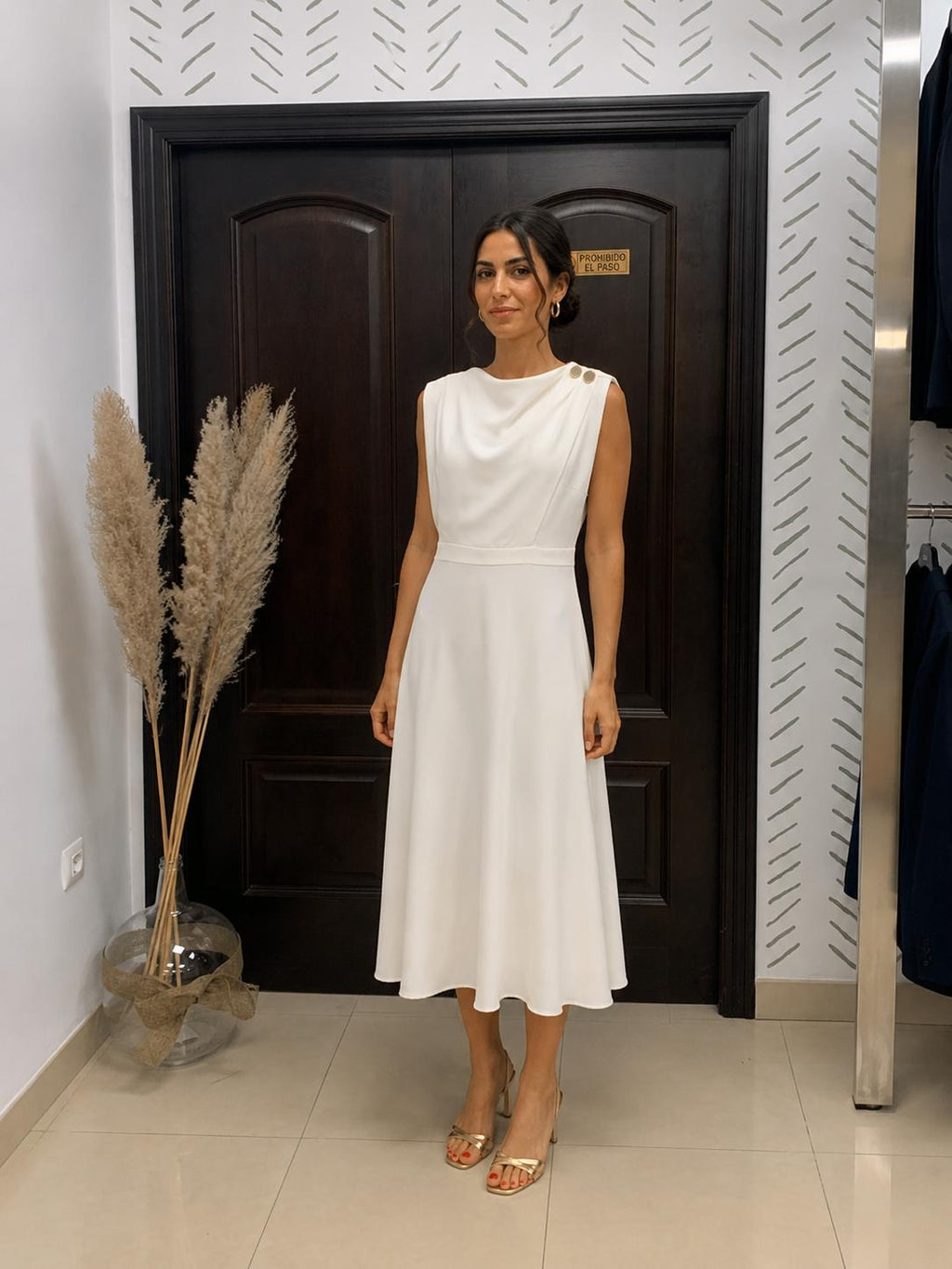 Vestido Charlotte